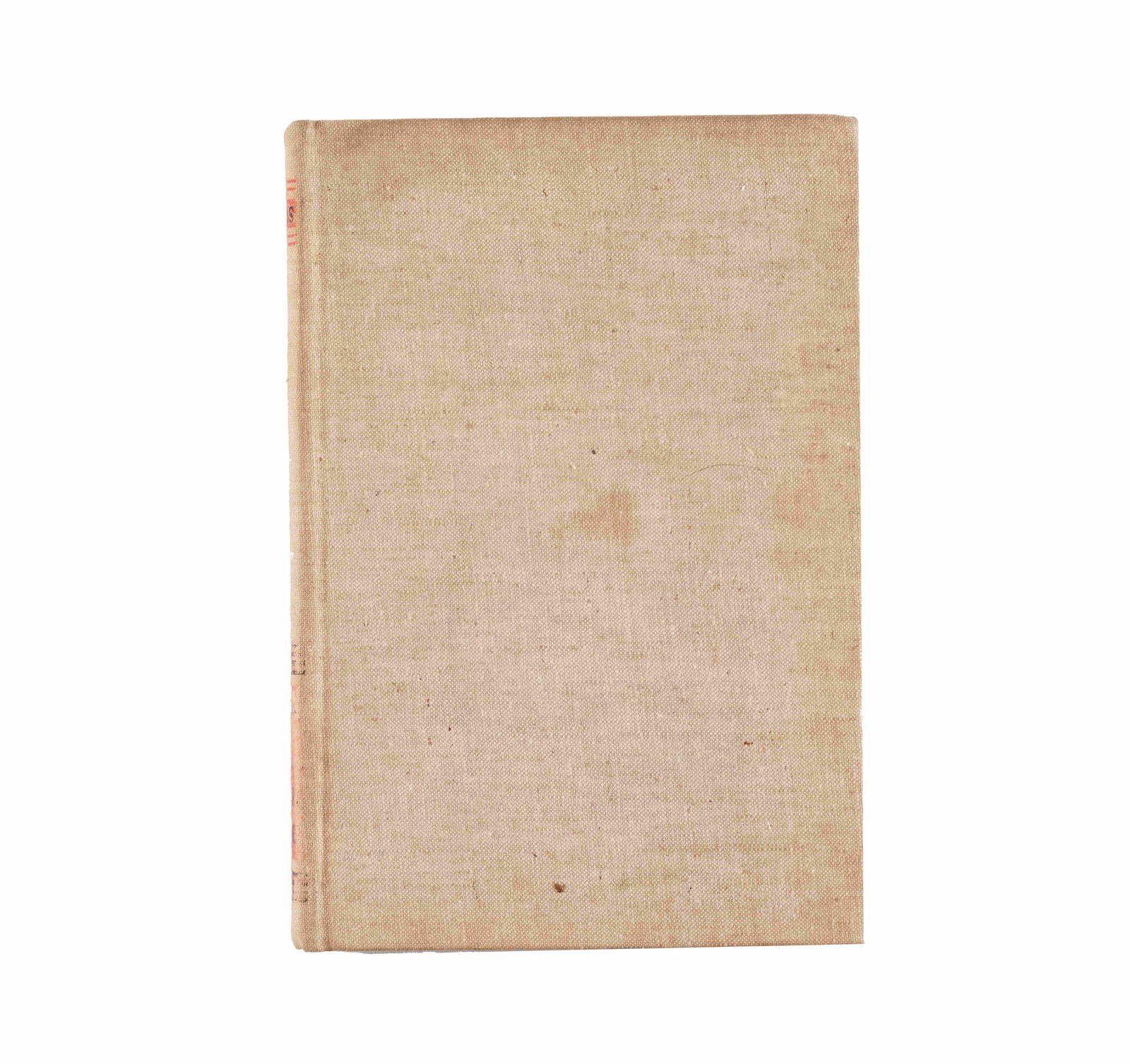 ERNEST HEMINGWAY - HAND-SIGNED FIRST EDITION OF FOR WHOM THE BELL TOLLS - 4