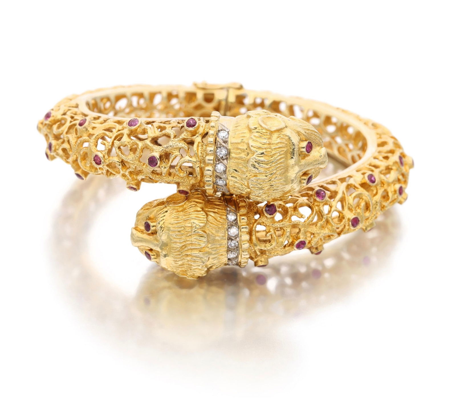 DOUBLE-HEADED CHIMELA BRACELET - 4