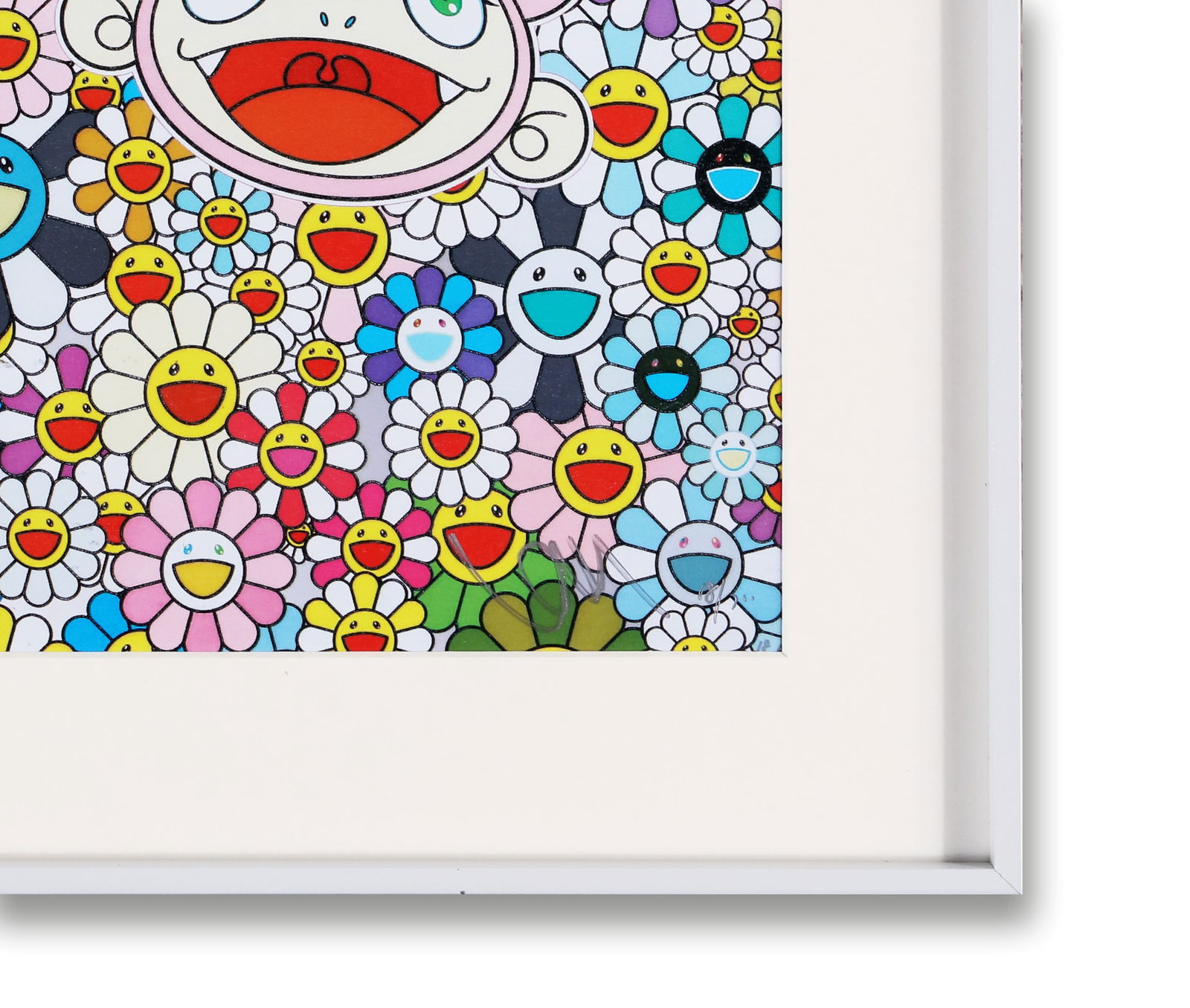 TAKASHI MURAKAMI (B.1962), OFFSET LITHOGRAPH - 2
