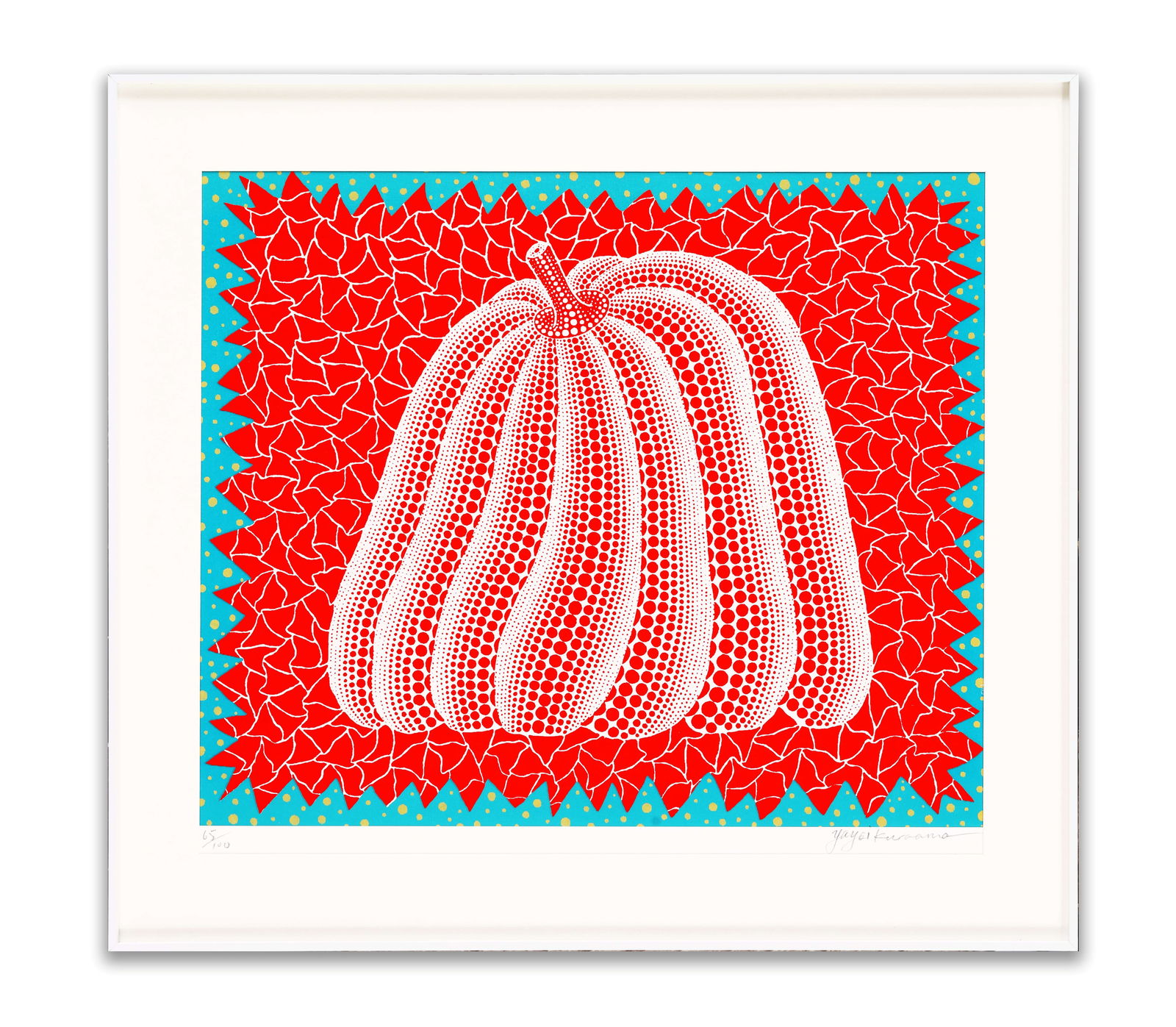 YOICHIRO KAWAGUCHI,ALLURING FACE,SCREENPRINT ON PAPER: YOICHIRO KAWAGUCHI,ALLURING FACE,SCREENPRINT ON PAPERDimensions:Outer frame size:40 x 50 cm. All measured values are approximate.Provenance and Authenticity:His Collectible Has Undergone Rigorous