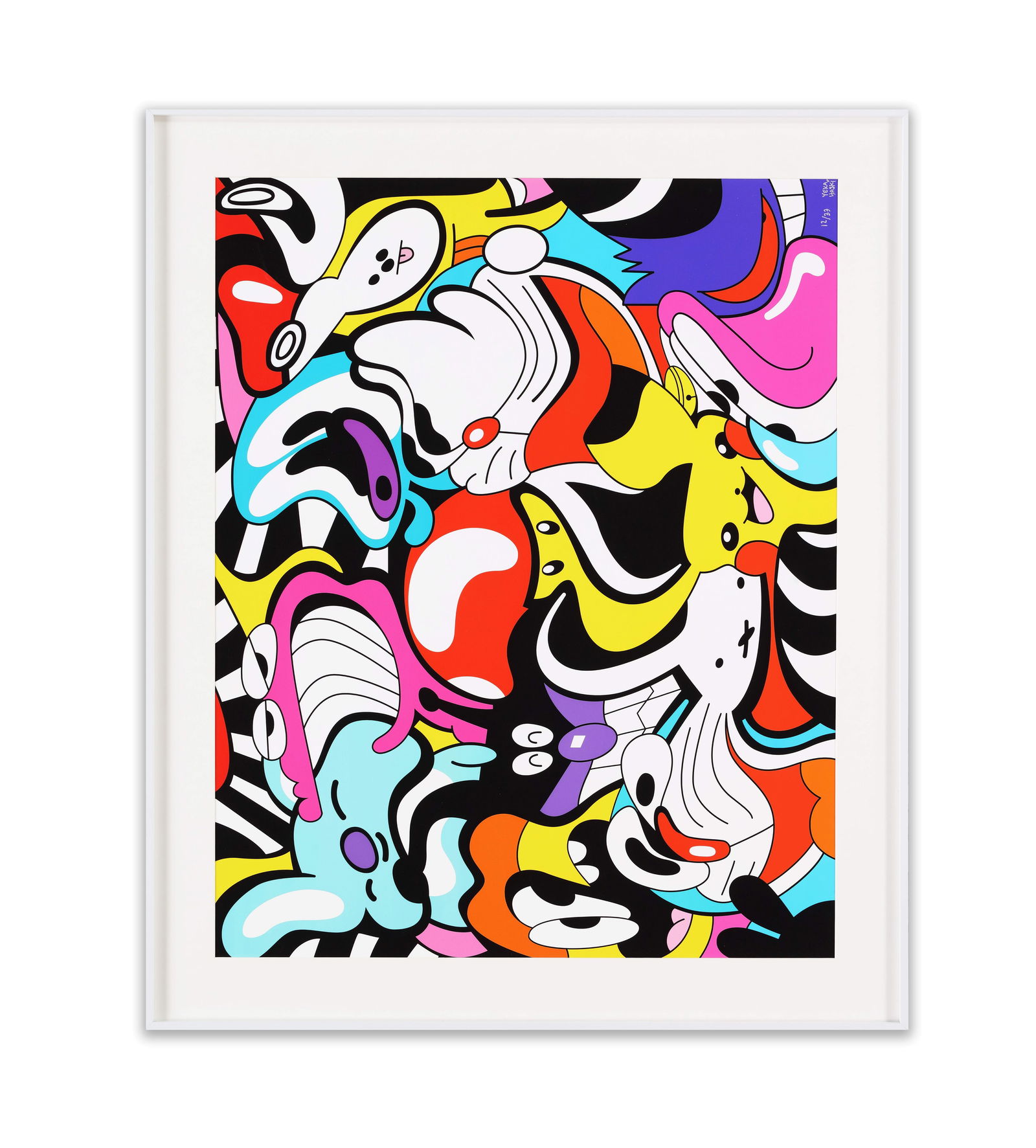 YOON HYUP,URBAN RHYTHM (1 of 1)