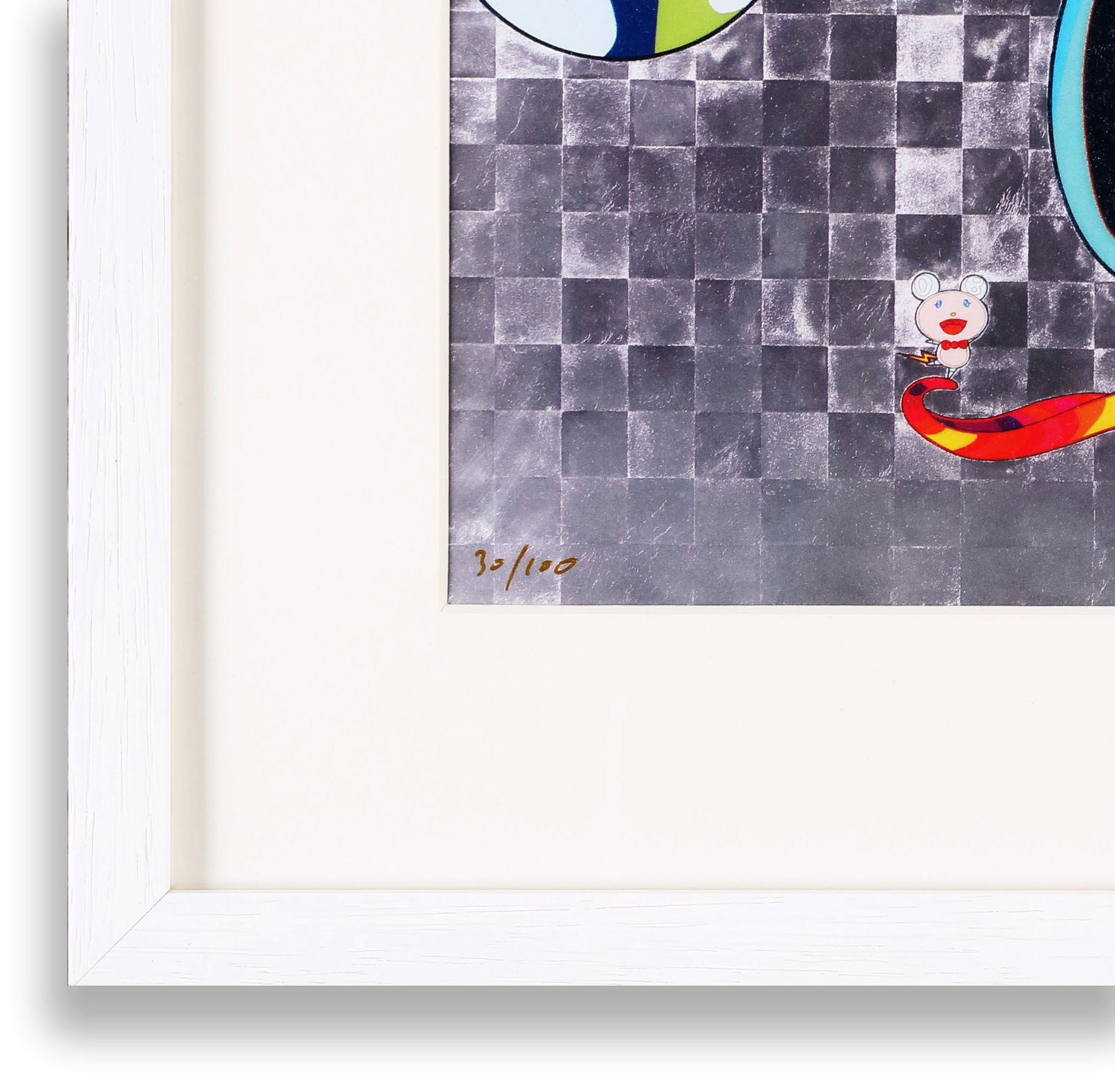 TAKASHI MURAKAMI (B.1962), OFFSET LITHOGRAPH - 2