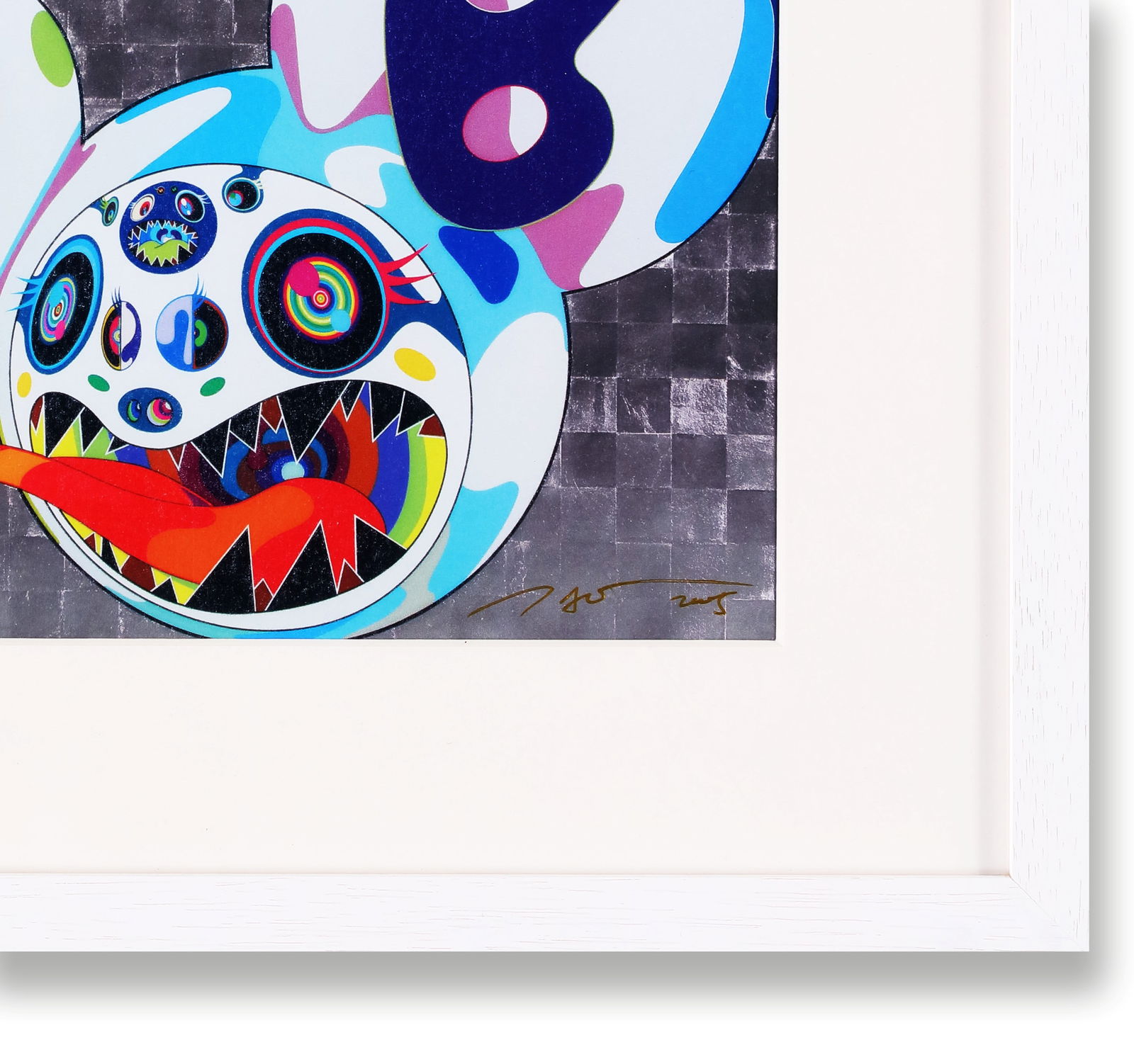 TAKASHI MURAKAMI (B.1962), OFFSET LITHOGRAPH - 3