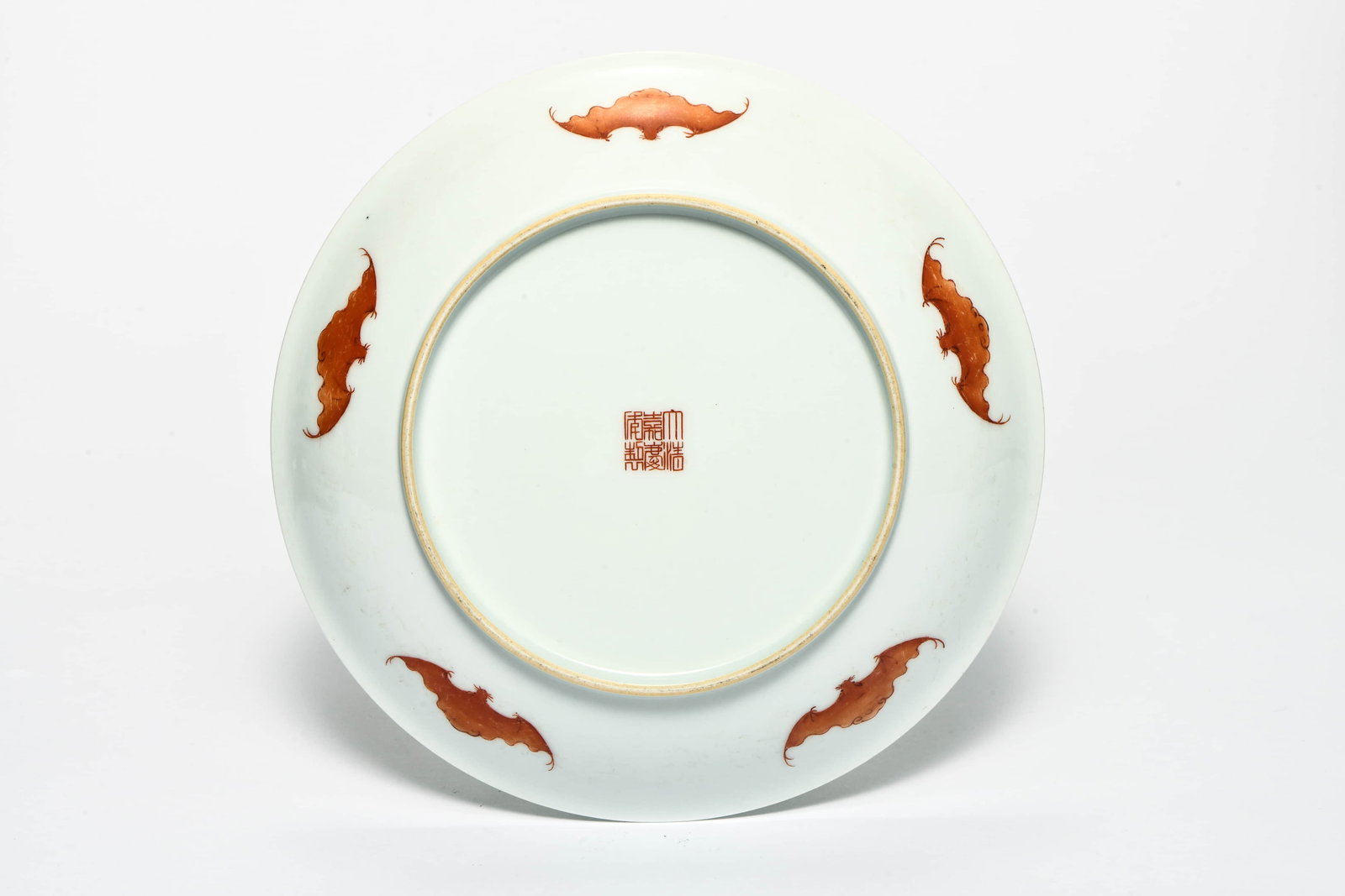 A 'FIGURES' DISH - 5