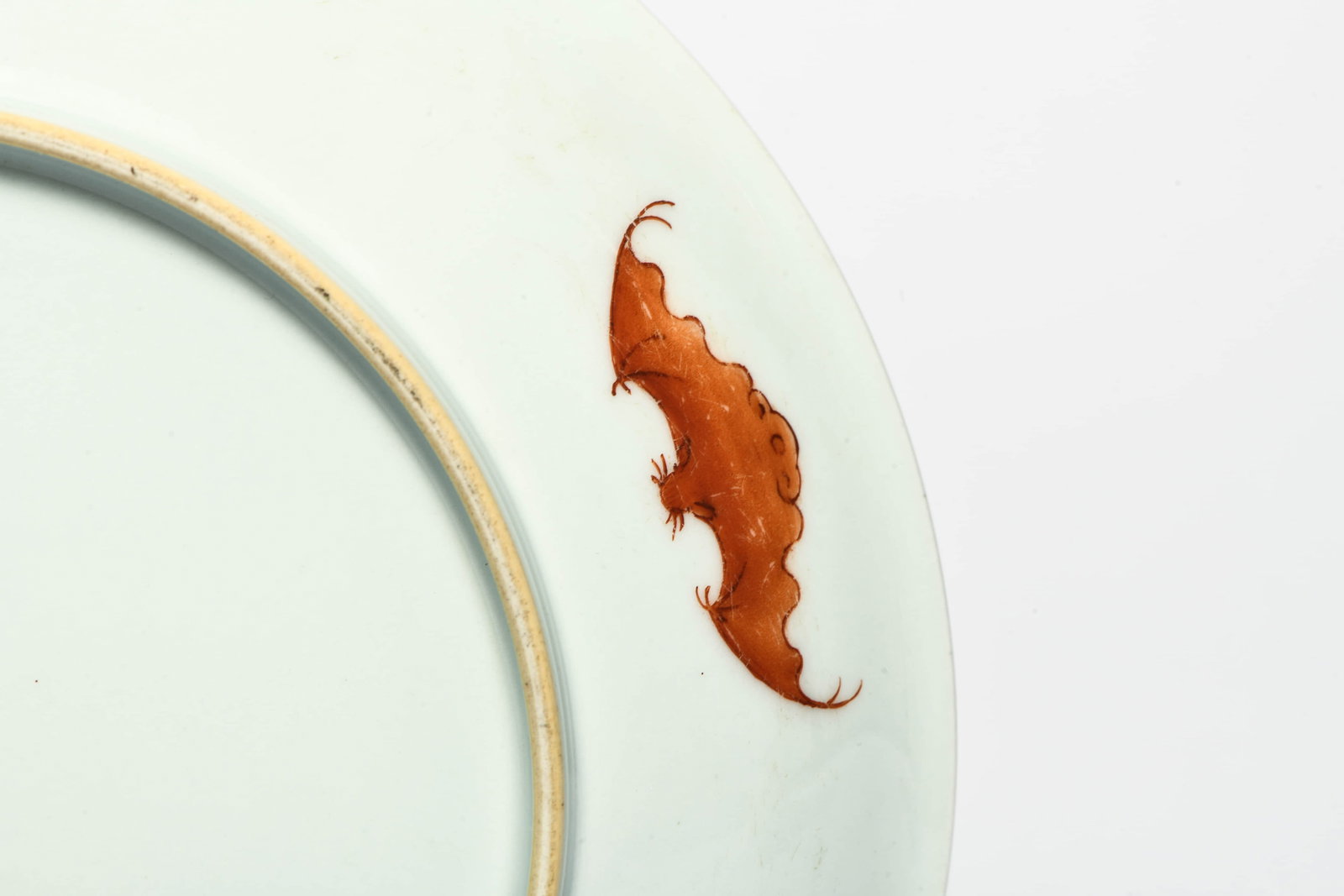 A 'FIGURES' DISH - 6