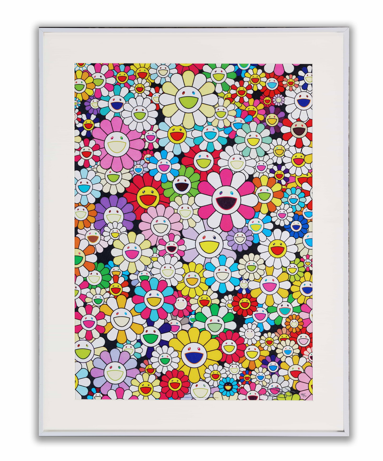 TAKASHI MURAKAMI (B.1962), OFFSET LITHOGRAPH (1 of 1)