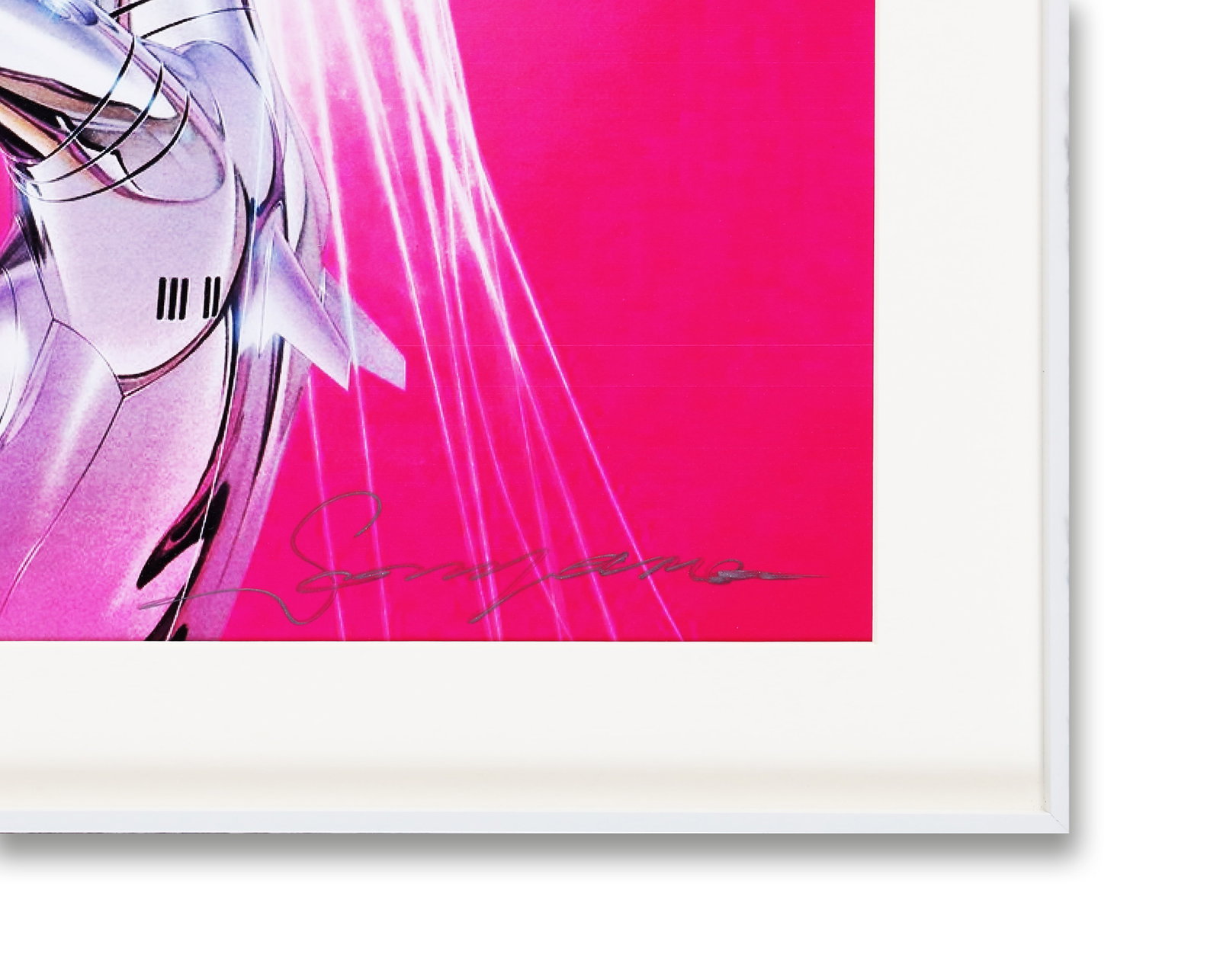 AFTER HAJIME SORAYAMA, OFFSET LITHOGRAPH - 2