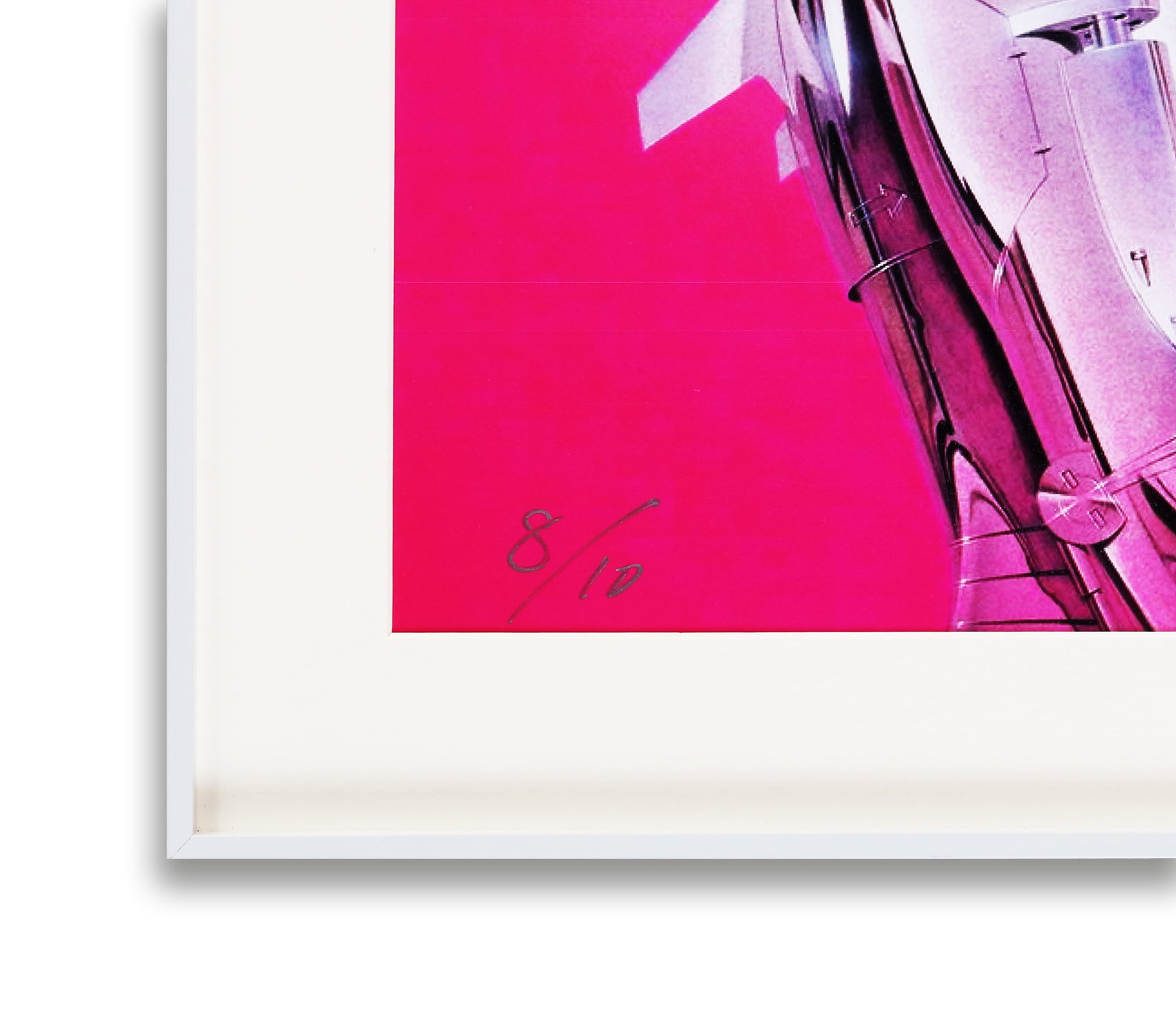 AFTER HAJIME SORAYAMA, OFFSET LITHOGRAPH - 3