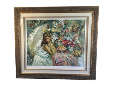 Adornando La Mesa by Royo, 171/225 w/ COA