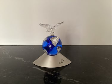 Swarovski Crystal Crystal Planet, Millennium Edition