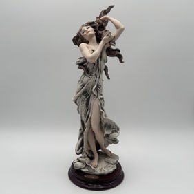 Giuseppe Armani Italian Sea Breeze Sculpture