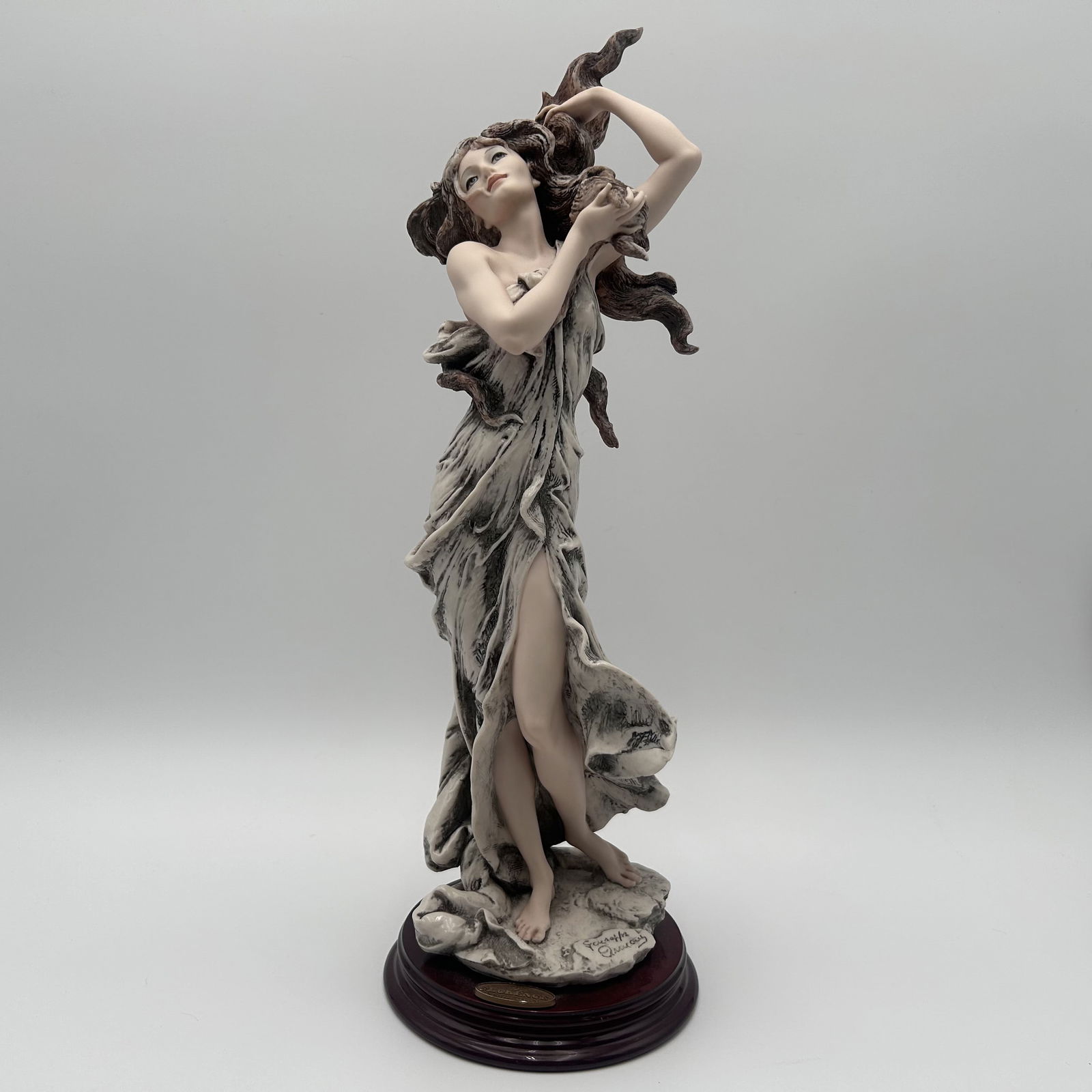1993 Giuseppe Armani　FLORENCE　フィギュア GIUSEPPE ARMANI 1993 COLLECTORS SOCIETY FIGURINE VENUS LADY