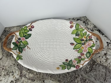 Vintage Shafford Berry Time Dinnerware & Serving Pieces