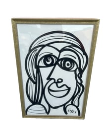 Black and White by Peter Robert Keil