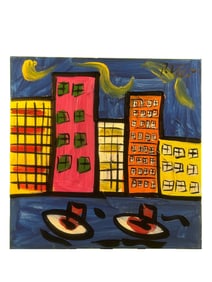 New York by Peter Robert Keil