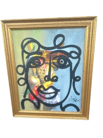 Antipasto by Peter Robert Keil