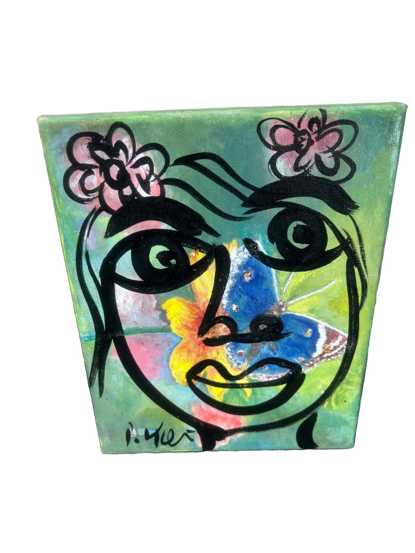 Butterfly by Peter Robert Keil (1 of 1)