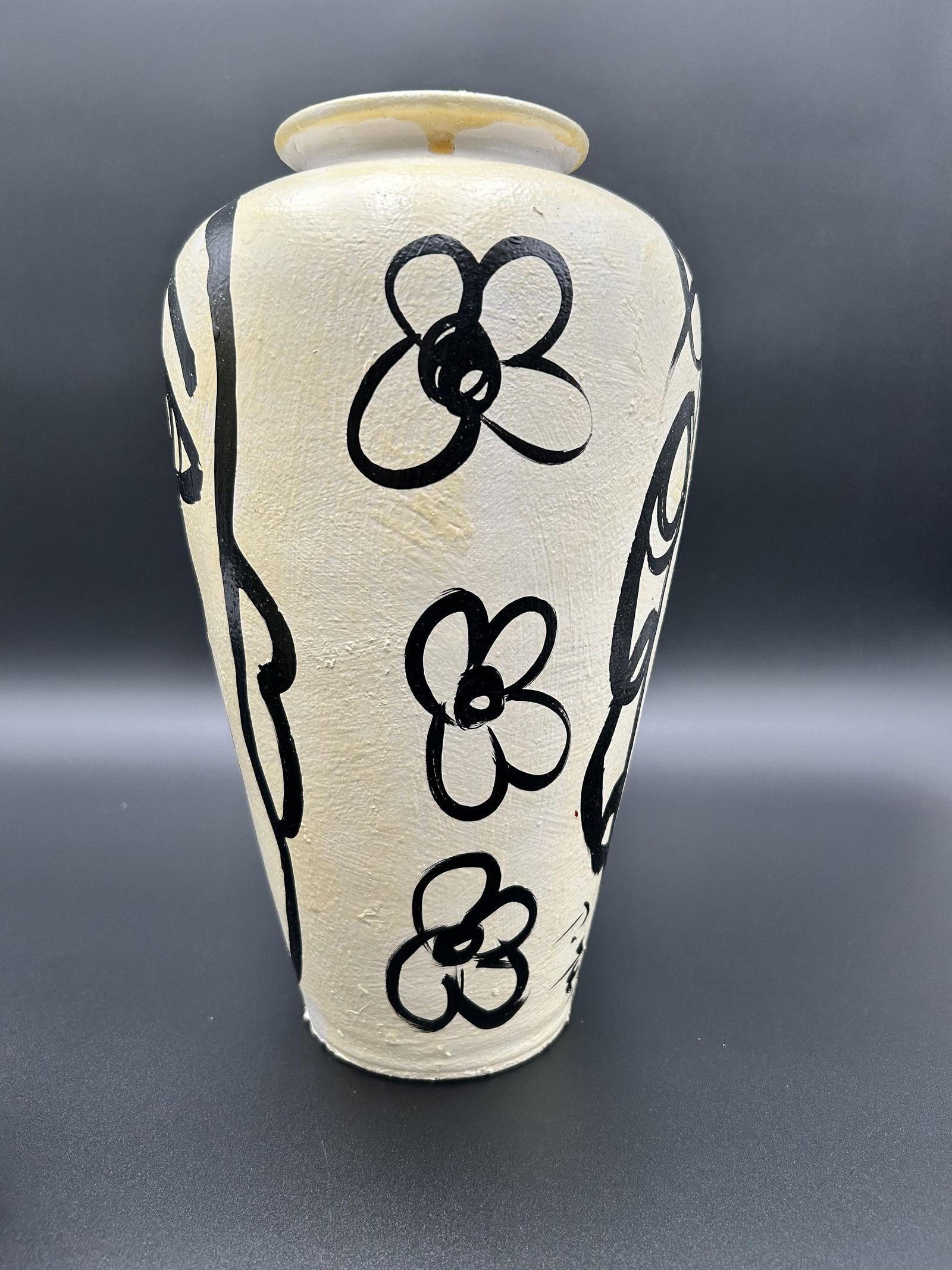 Peter Robert Keil Modern Abstract Expressionist Vases - 6