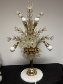 Banci Firenze Vintage Table Lamp, Imported from Italy