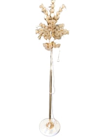 Banci Firenze Vintage Floor Lamp, Imported from Italy