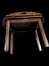 Ethan Allen Butler Coffee Table 1970s