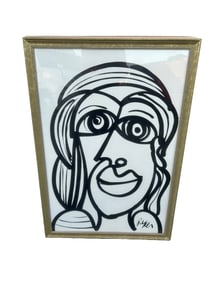 Black and White by Peter Robert Keil