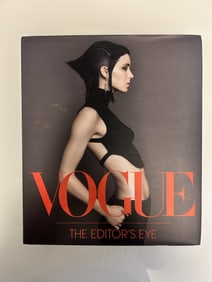 Vogue: the Editor's Eye by Conde Nast 2012 Book