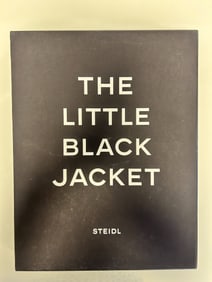THE LITTLE BLACK JACKET Book