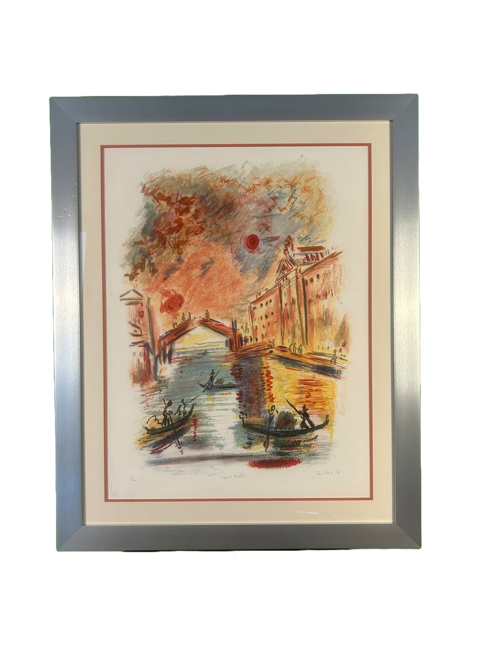 "Venice Rialto" by Wayne Ensrud (1 of 4)