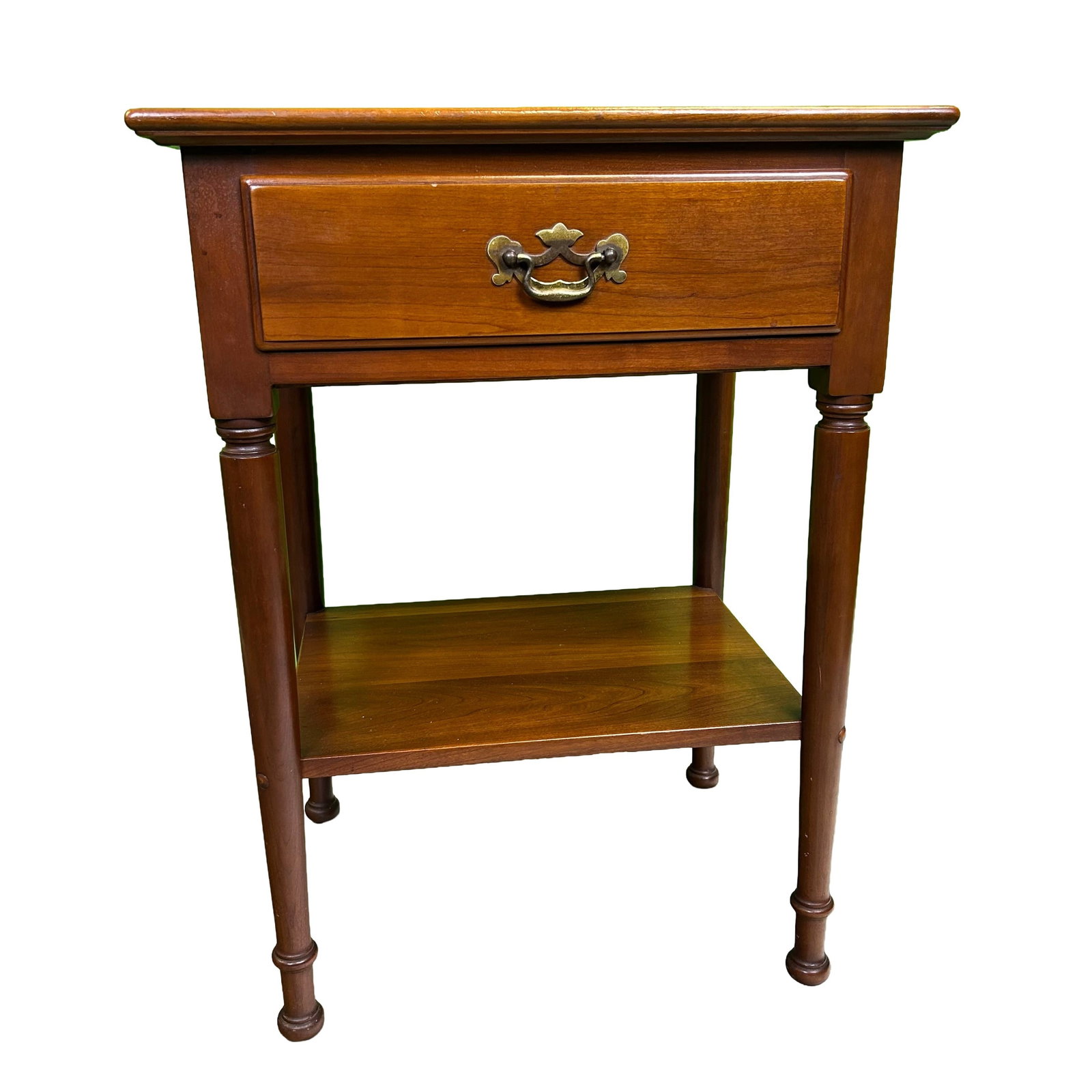 Two (2) Stickley Nightstands - 2
