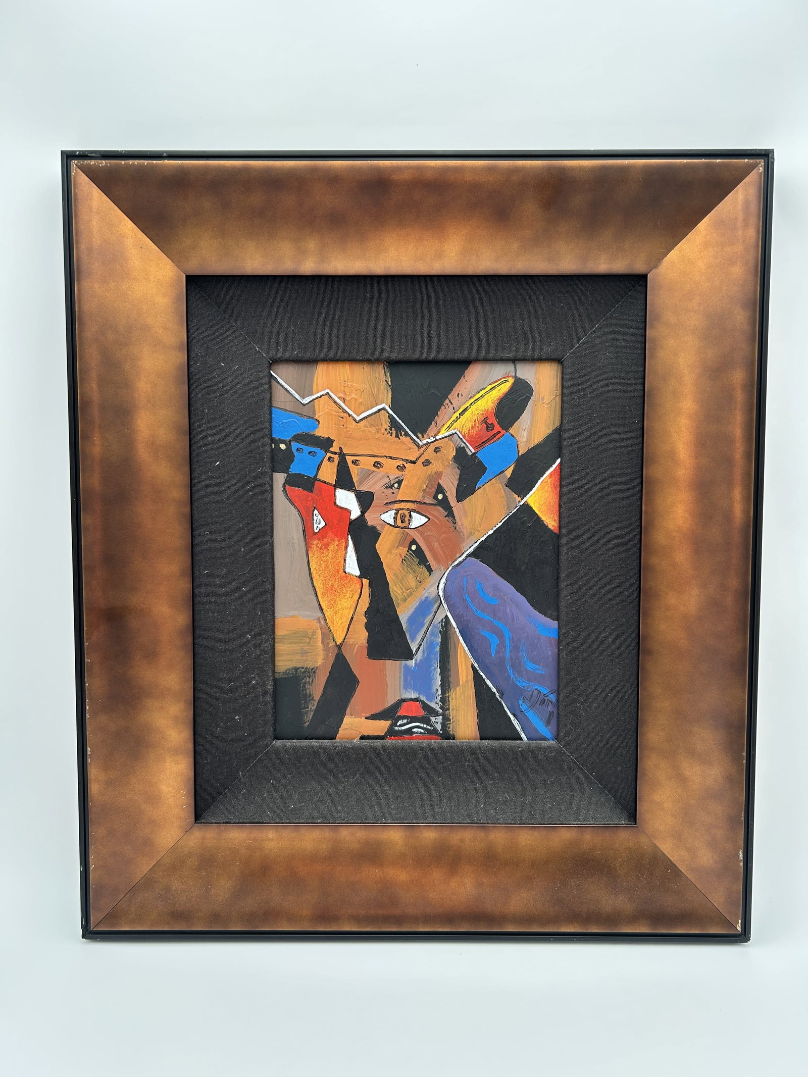 "Lana" by Neal Doty, Rich Frame, w/ COA (1 of 4)