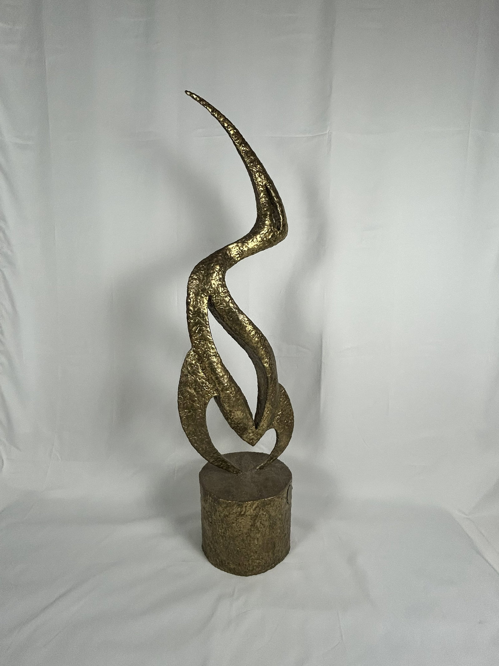 Bruno Facchini - Statue # 4 Bronze Bird Statue (1 of 10)