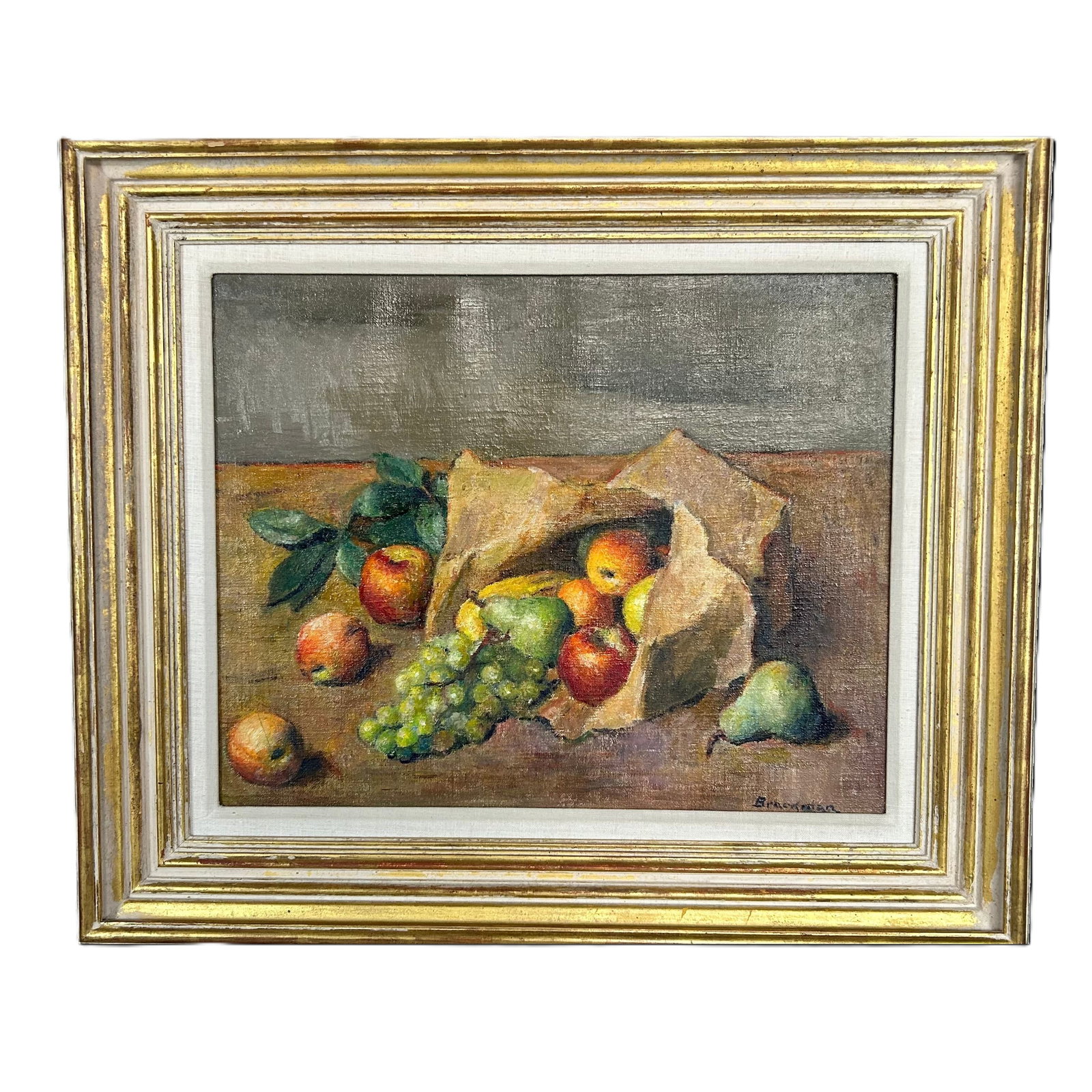 "Arrangement 7" by Robert Brackman (1898-1980) (1 of 7)