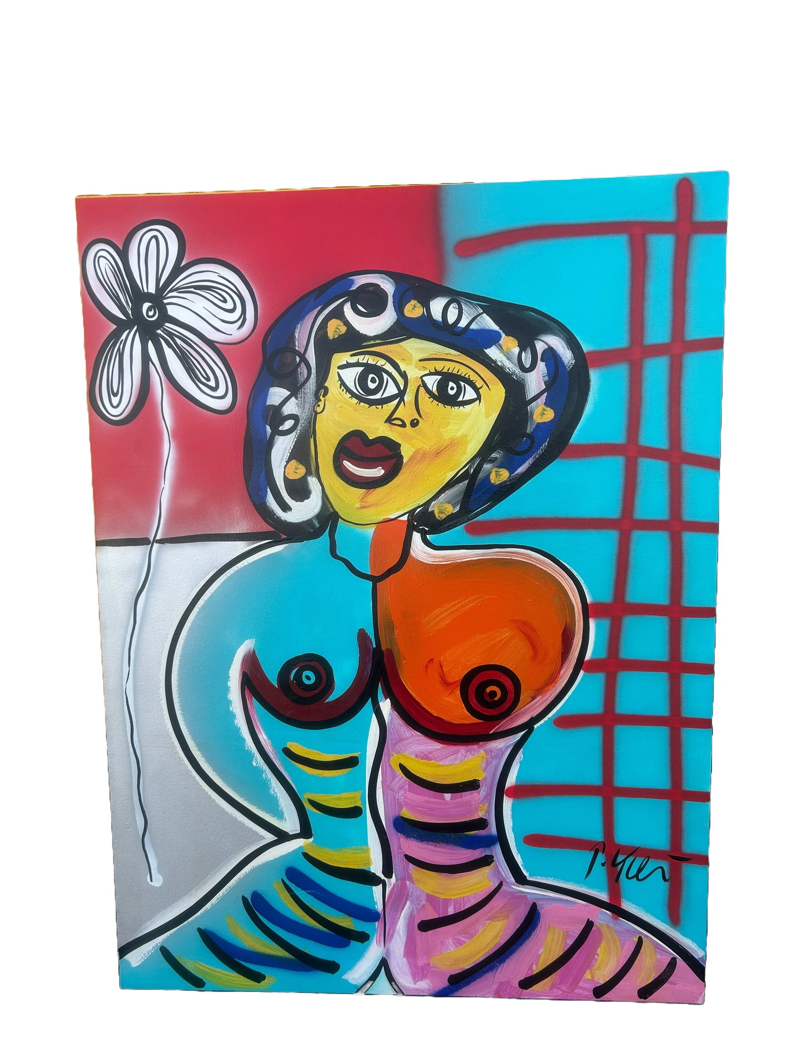 "Madame" by Peter Robert Keil (1 of 2)