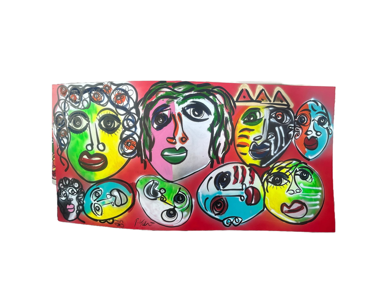 "Beach Boys" by Peter Robert Keil (1 of 1)