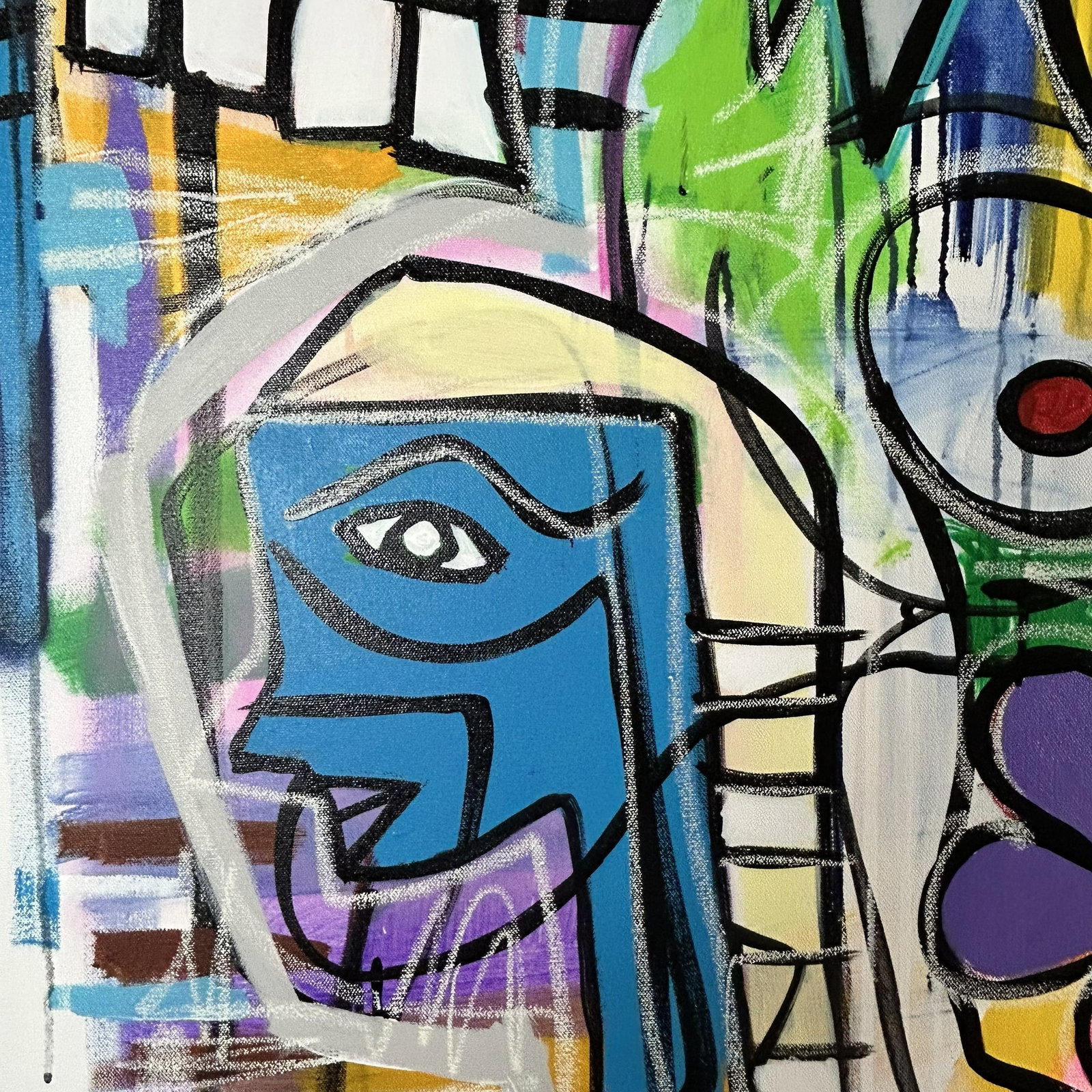 Anthony Gomez - Artwork # 1 - 3