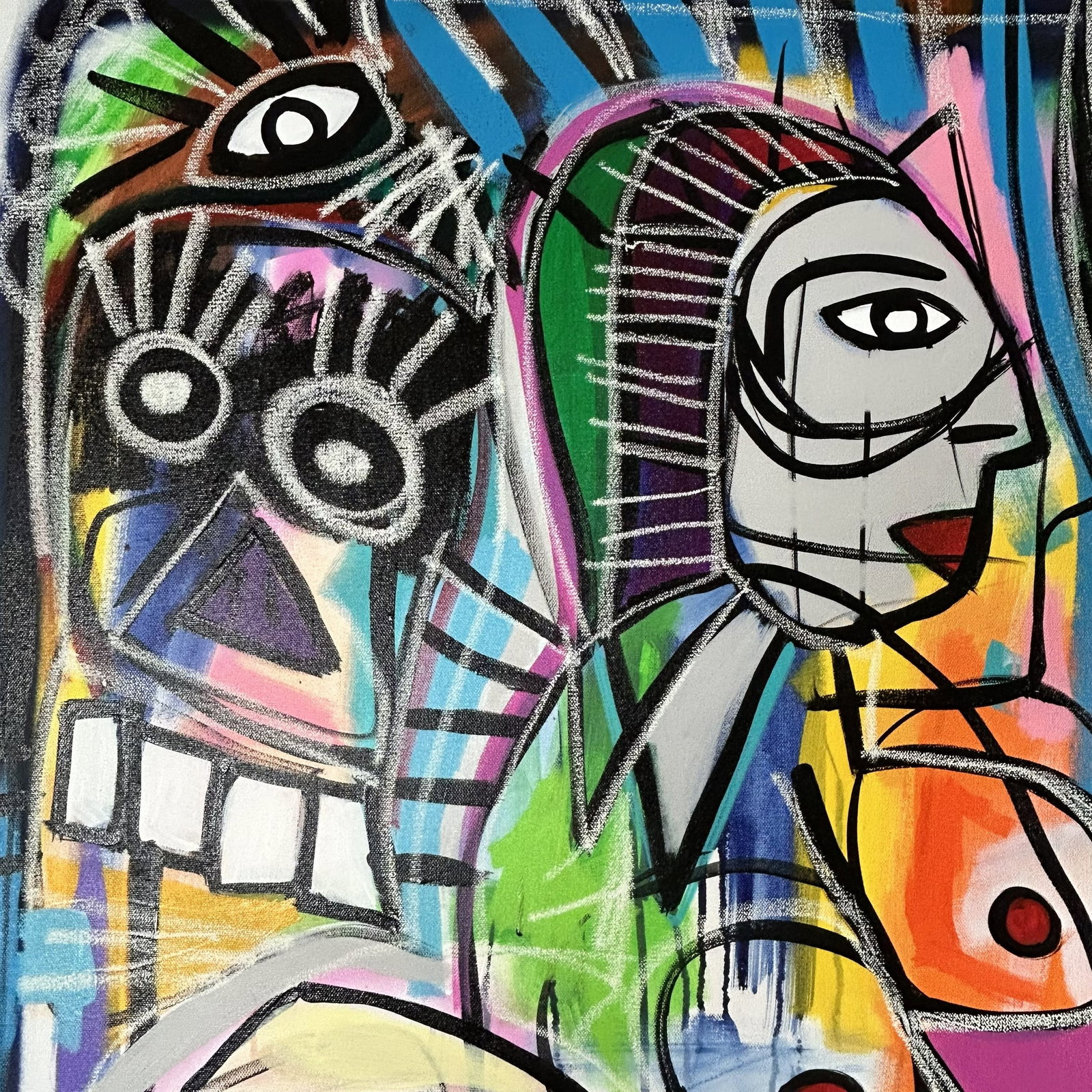 Anthony Gomez - Artwork # 1 - 4