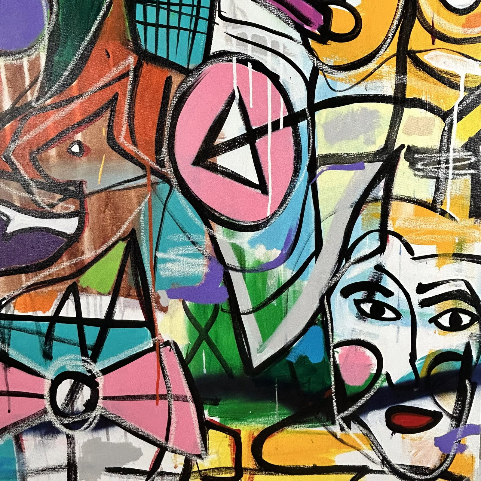 Anthony Gomez - Artwork # 1 - 6