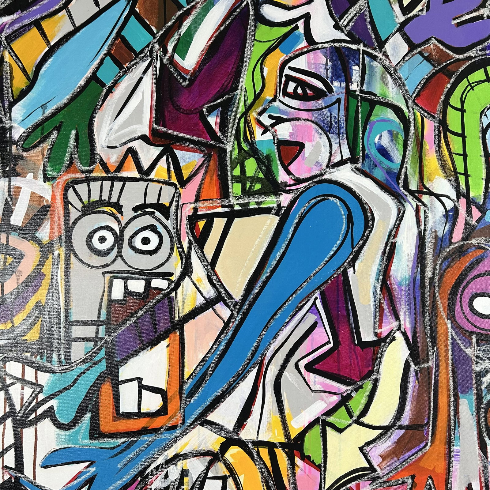 Anthony Gomez - Artwork # 2 - 2