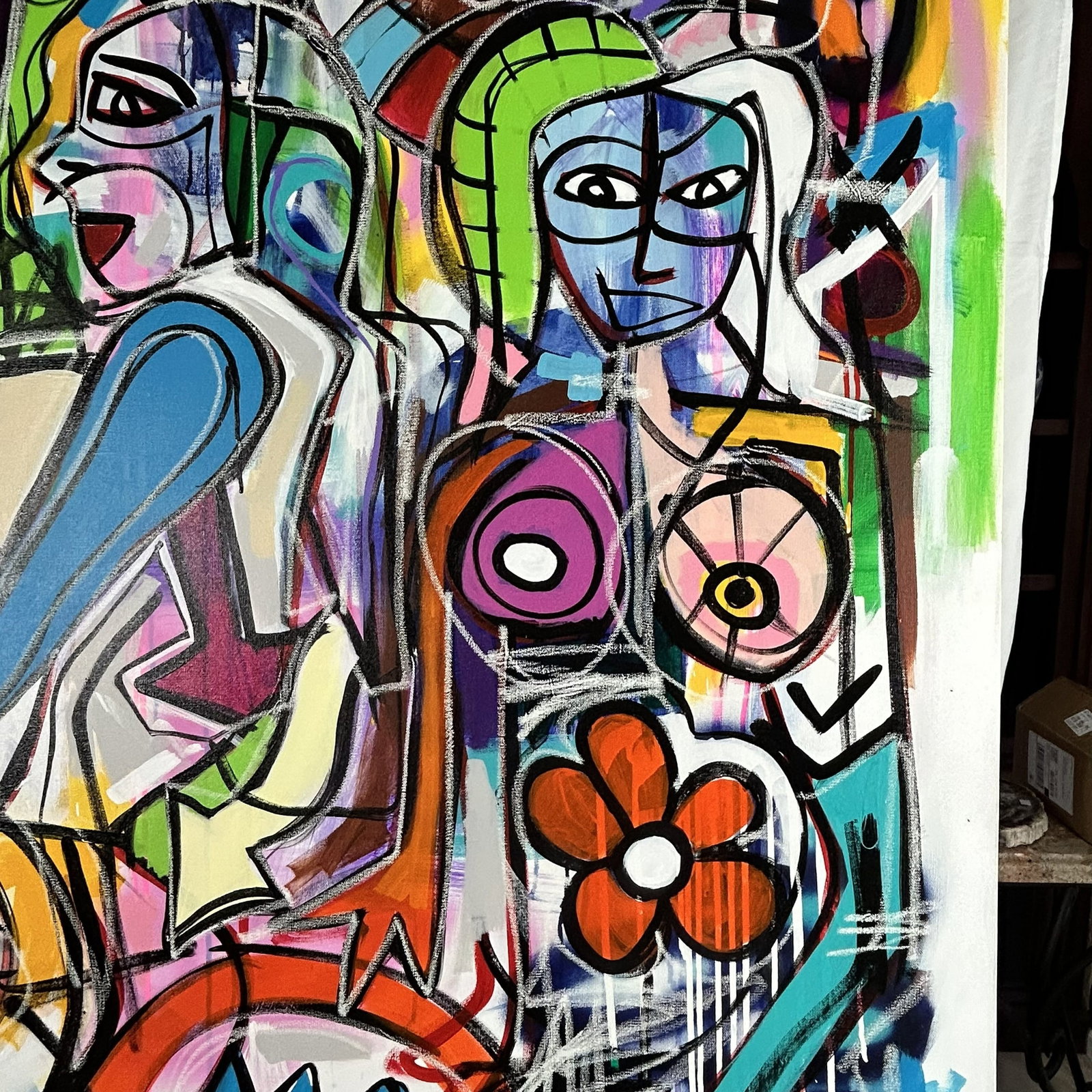 Anthony Gomez - Artwork # 2 - 3
