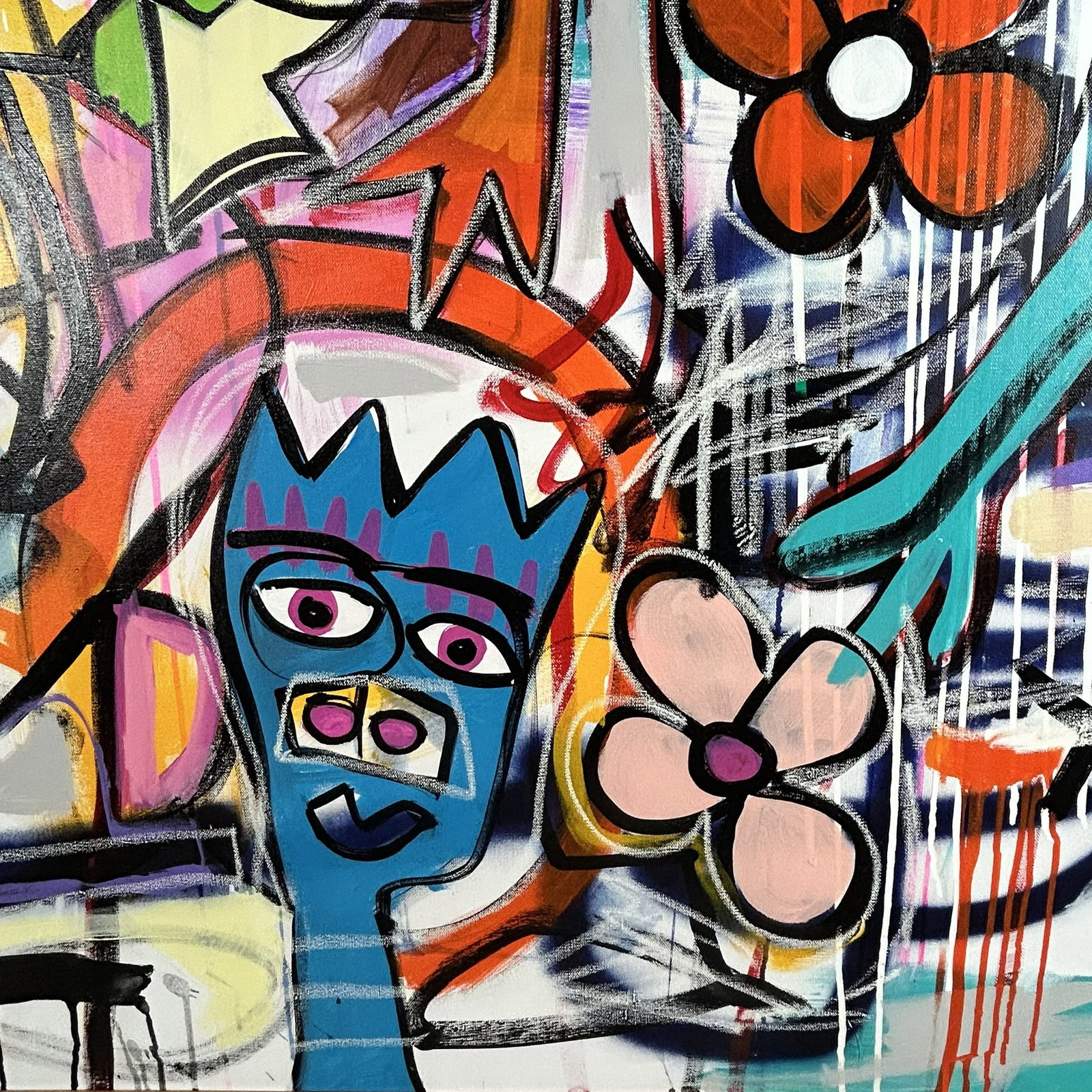 Anthony Gomez - Artwork # 2 - 4