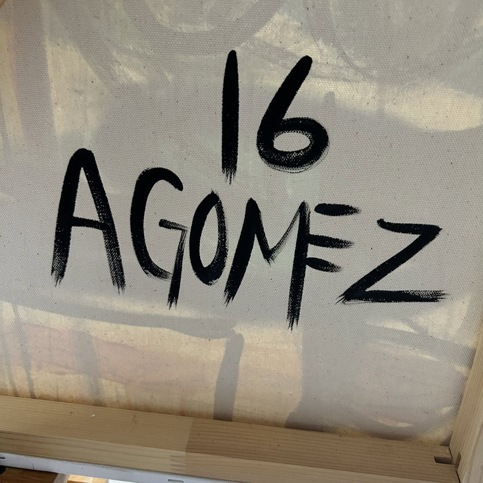 Anthony Gomez - Artwork # 2 - 5