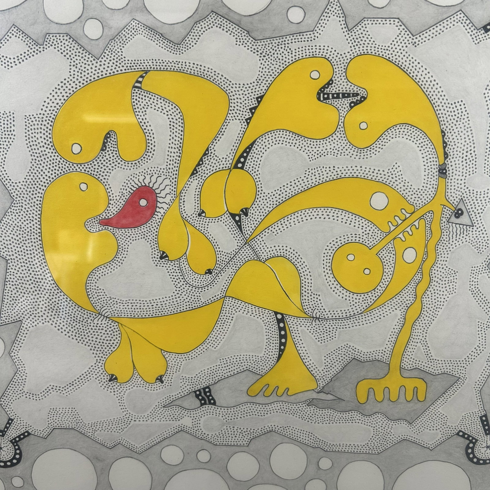 "Bubbles" by Roberto Perinuzzi - 2