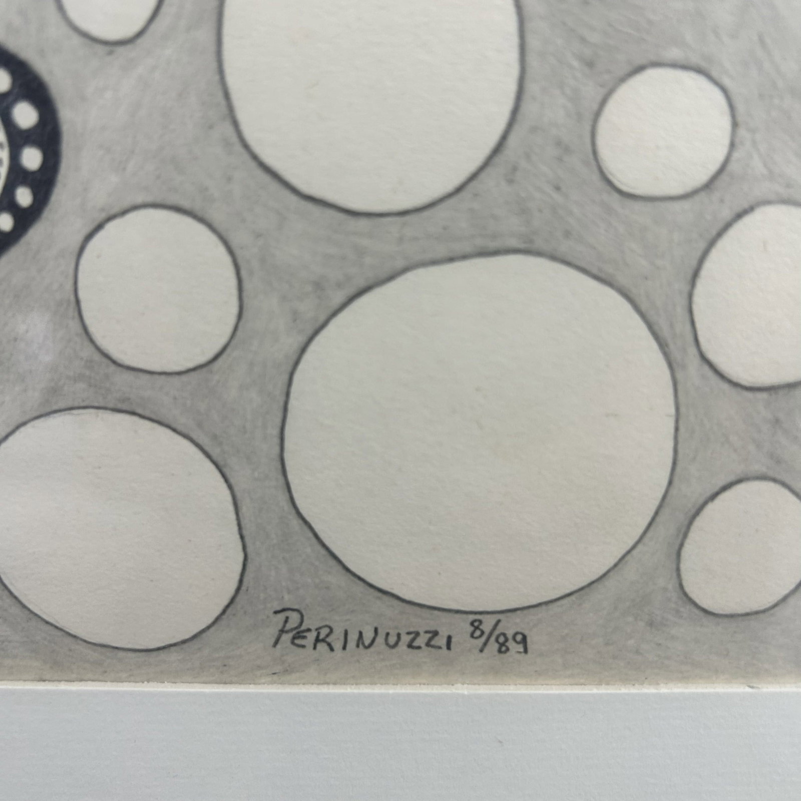 "Bubbles" by Roberto Perinuzzi - 3