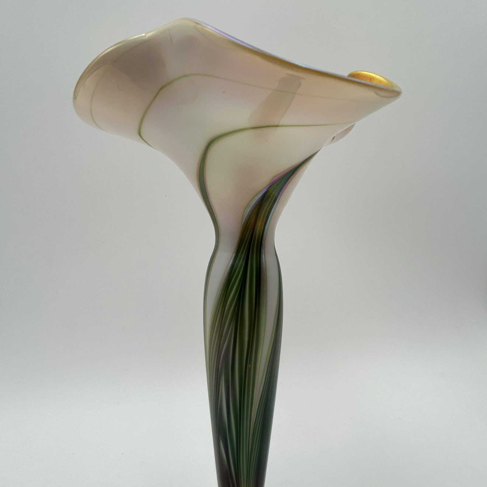 Lundberg Studios Floriform Vase - 4