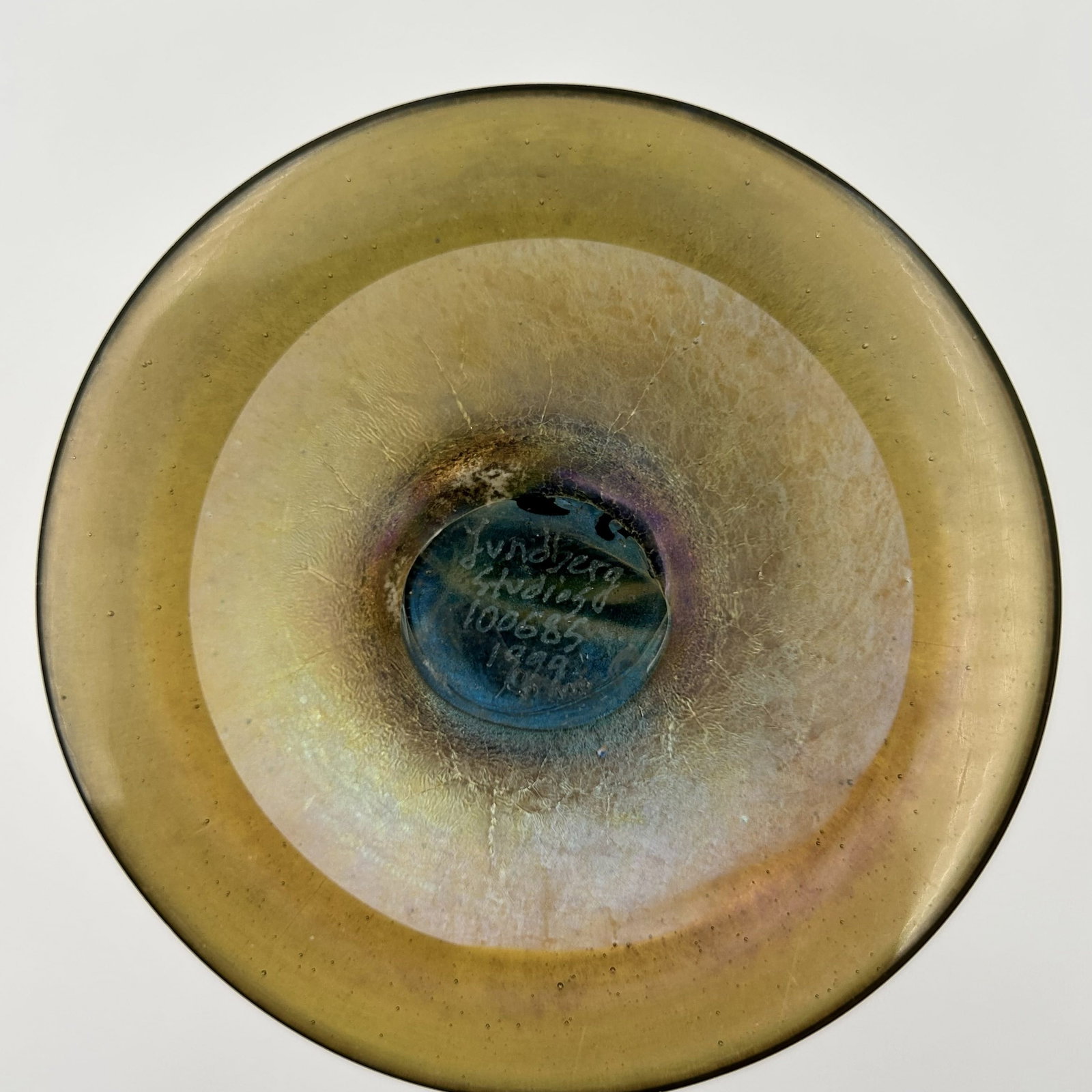 Lundberg Studios Floriform Vase - 6
