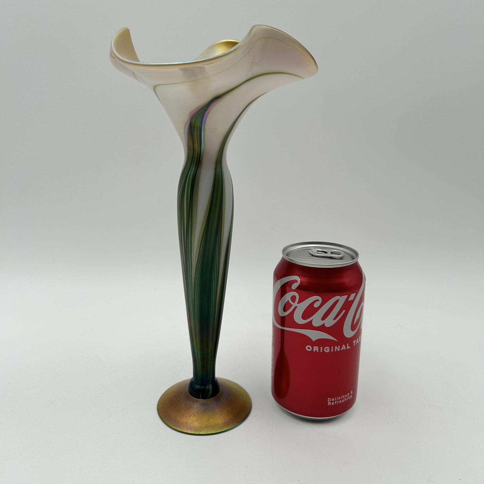 Lundberg Studios Floriform Vase - 7
