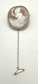Antique Italian Cameo