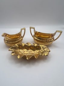 Stouffer Fine China Gilded
