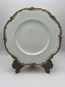 Royal Cauldon Porcelain "Eden" Large Decorative Plate